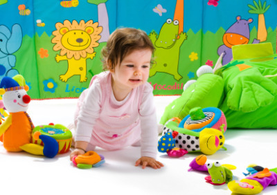 Toddler Playroom