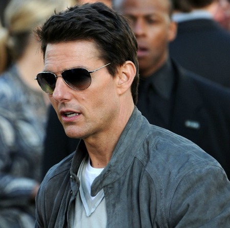 Tom Cruise