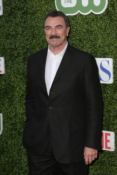 Tom Selleck