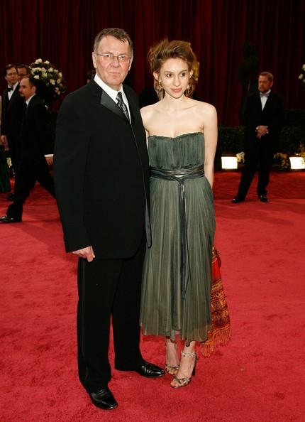 Tom and Alice Wilkinson
