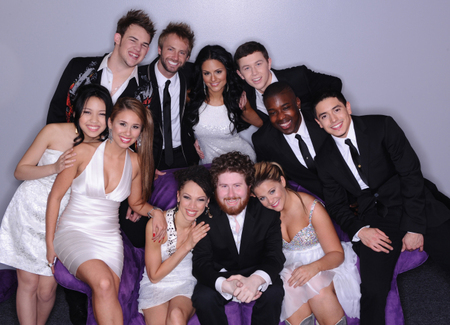 American Idol Season 10 - The Save