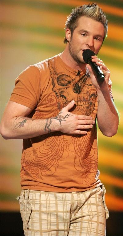Top 10 American Idol Performances: Blake Lewis