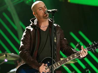 Top 10 American Idol Performances: Chris Daughtry
