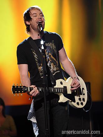 Top 10 American Idol Performances: David Cook