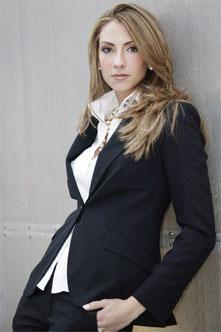 Top 10 Apprentice Season One Contestants: Where Are They Now? Katrina Campins