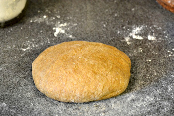 Bake with yeast