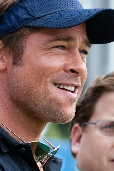 No. 10 -- Moneyball