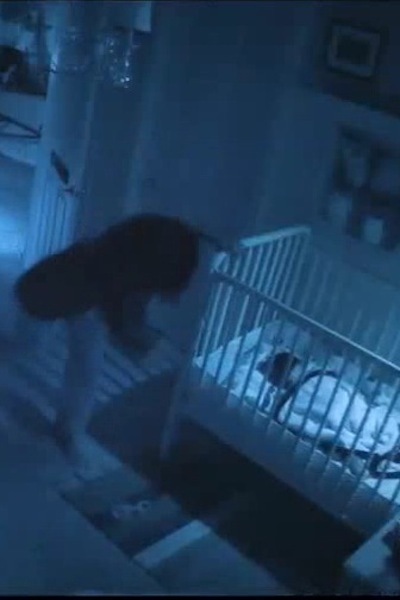 No. 9 -- Paranormal Activity 3