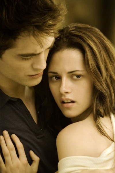 No. 1 -- The Twilight Saga: Breaking Dawn - Part 1