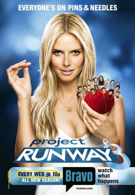 Greatest Reailty TV Shows: Project Runway
