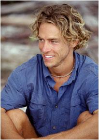 Top 10 Hottest Male Survivors: Jed Hildebrand