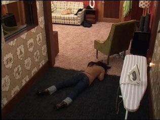 Top 10 Most Shocking Big Brother Moments: Amanda Fainting