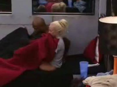 Top 10 Most Shocking Big Brother Moments: April and Ollie Have Sex
