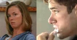 Top 10 Most Shocking Big Brother Moments: Shannon Cleans Toilet With Hardy's Toothbrush