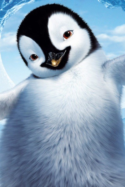 No. 7 -- Happy Feet 2