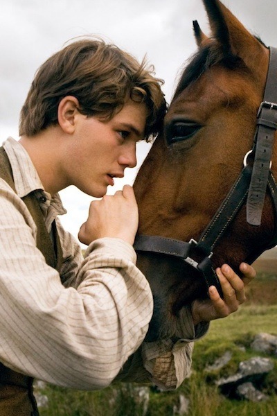 No. 3 -- War Horse