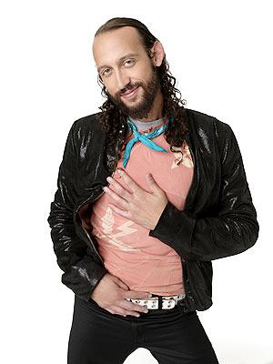 Top 10 Project Runway Finalists: Where Are They Now? Santino Rice