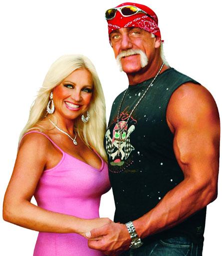 Top 10 Reality Fights: Hulk Hogan and Tiny Trainer