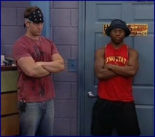 Top 10 Reality Fights: Ollie and Memphis