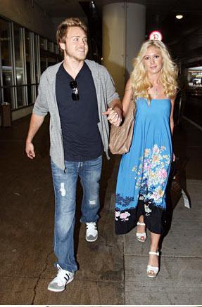 Top 10 Reality Showmances: Spencer Pratt and Heidi Montag