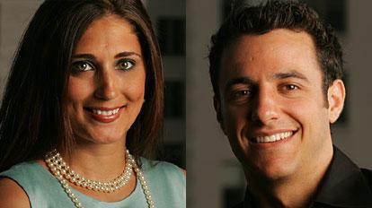 Top 10 Reality Showmances: Tim Urban and Nicole D'Ambrosio