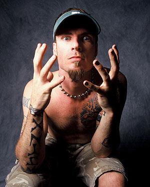 Top 10 Reality TV Freakouts: Vanilla Ice