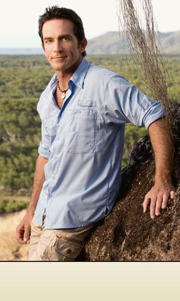 Reality TV Hosts: Jeff Probst