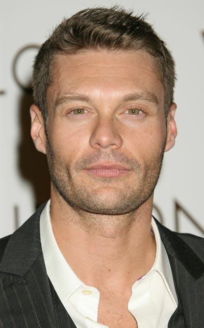 Reality TV Hosts: Ryan Seacrest