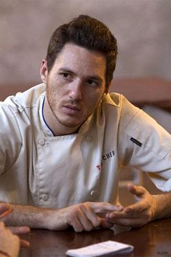 Top Chefs: Where Are They Now? Spike Mendlesohn