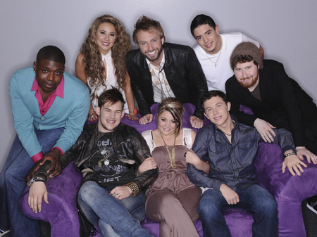 american idol season 10 top 8. American Idol Season 10