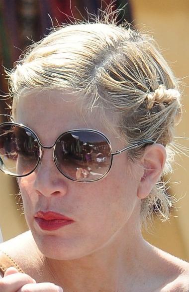 Tori Spelling