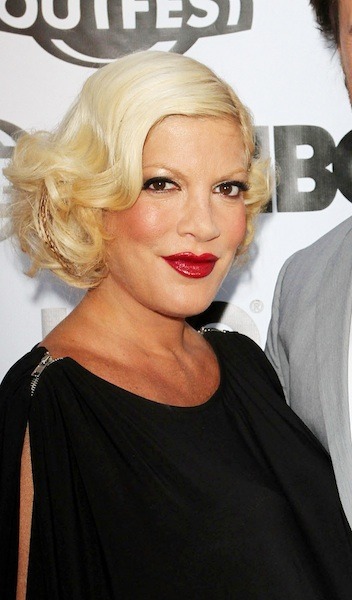 Tori Spelling