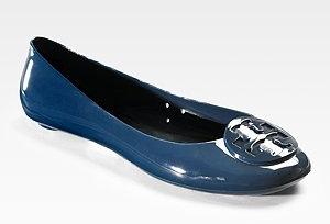 Tory Burch Jelly Ballet Flats