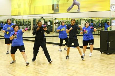 Toughest Biggest Loser Workouts Season 7 Boxing Workout