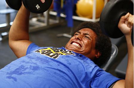 Toughest Biggest Loser Workouts Season 7 Filipe