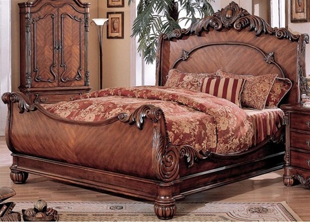 Traditional wood