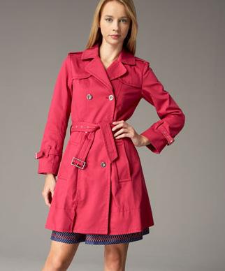 Trench Coat