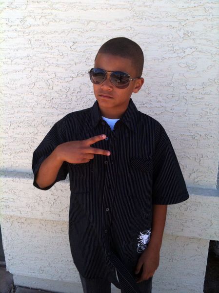 Meet Trey