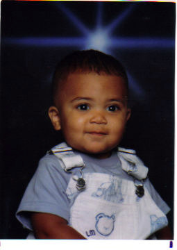 Trey - 1 year old