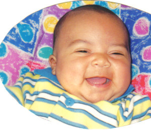 Trey - 3 months old