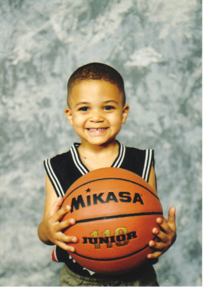 Trey - 4 years old