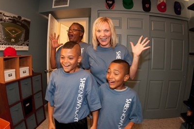 Trey's room reveal