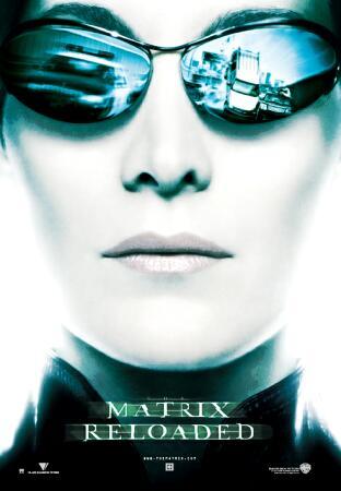 Carrie-Anne Moss as Trinity in The Matrix
