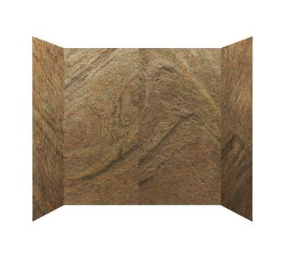 4-Panel Tub Surround