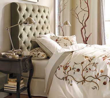Upholstered Headboard