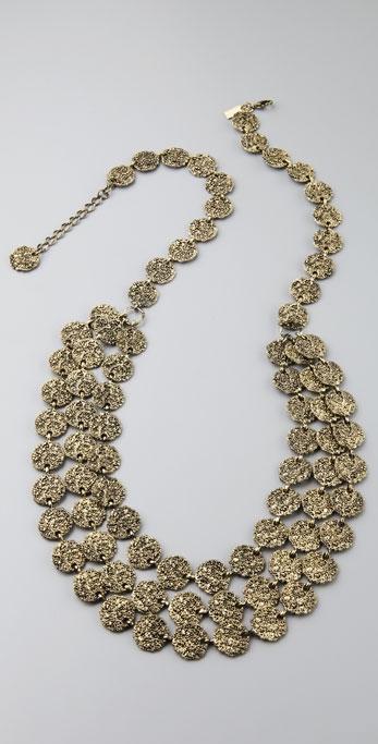 Necklace Coins