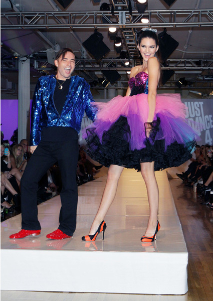 Designer Michael Kuluva