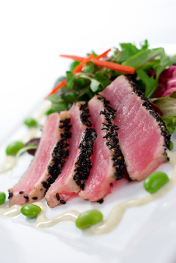 This tuna recipe will help your joints and taste delicious!