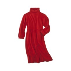 Turtleneck Dress