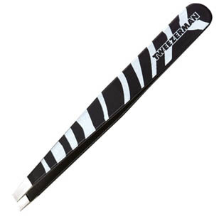 Tweezerman Animal Print Slant Tweezers